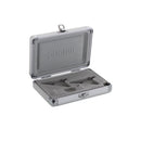 Ortofon FLIGHT CASE TWIN MKII Valigetta trasporto per due testine Concorde MKII