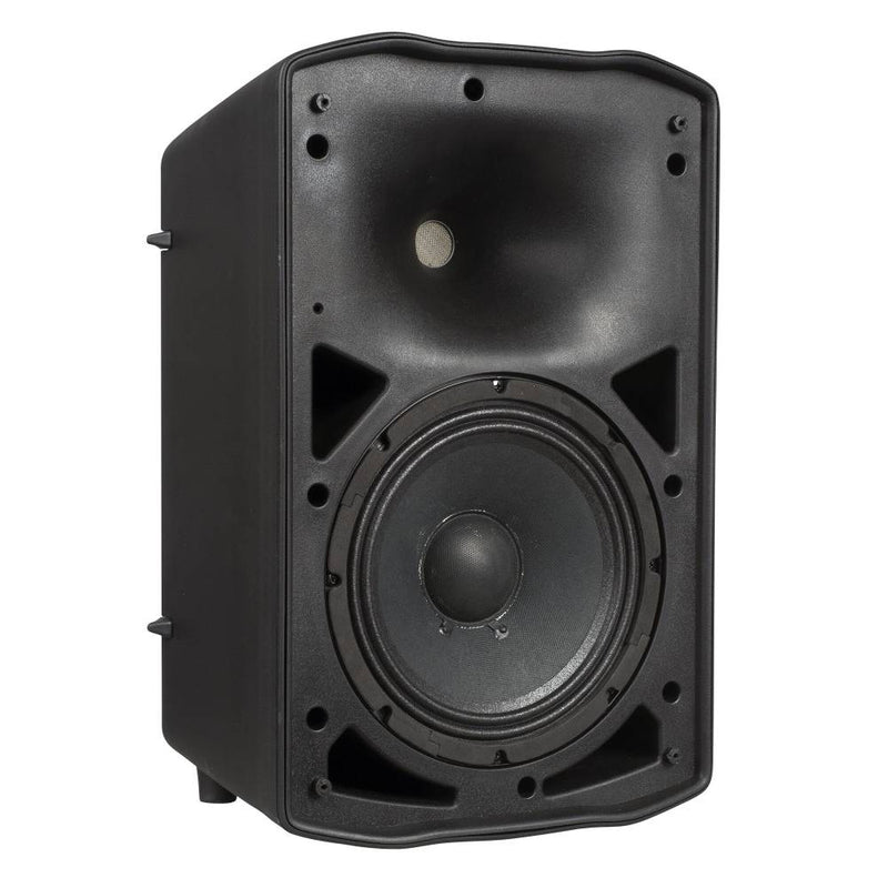 Axiom FL80A Cassa Monitor Diffusore Audio Pro da 8" a 2vie e 300W RMS, Nero