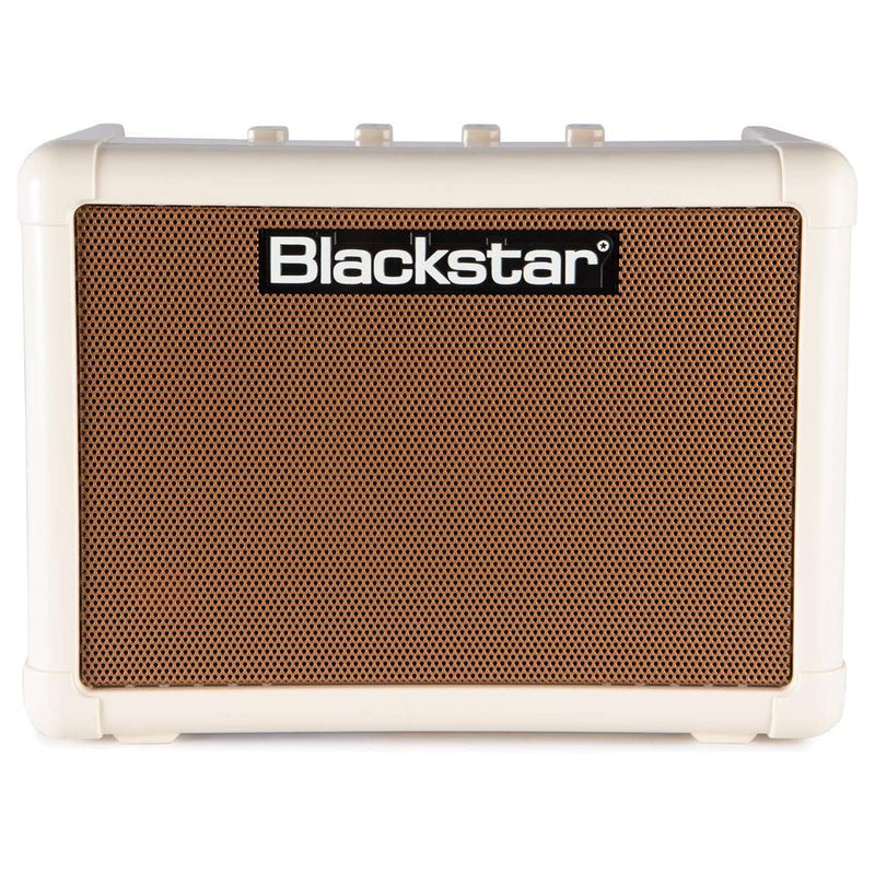 Blackstar FLY3 Acoustic Pack amplificatore combo con speaker aggiuntivo, Crema
