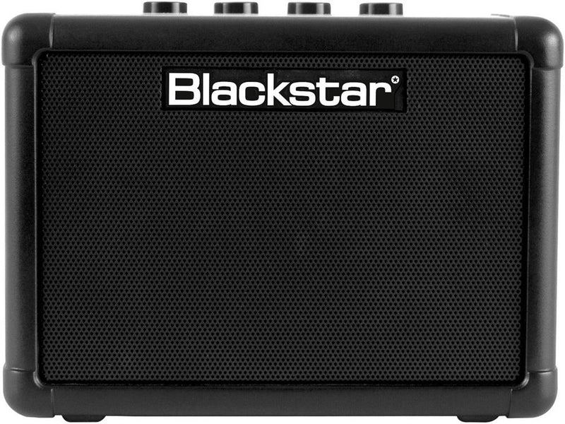 Blackstar FLY3 Bluetooth Mini amplificatore a batterie per chitarra 3W Nero