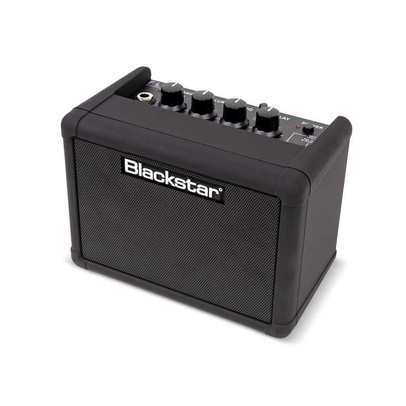 Blackstar FLY3 Bluetooth Charge Mini amplificatore batteria ricaricabile 3W Nero