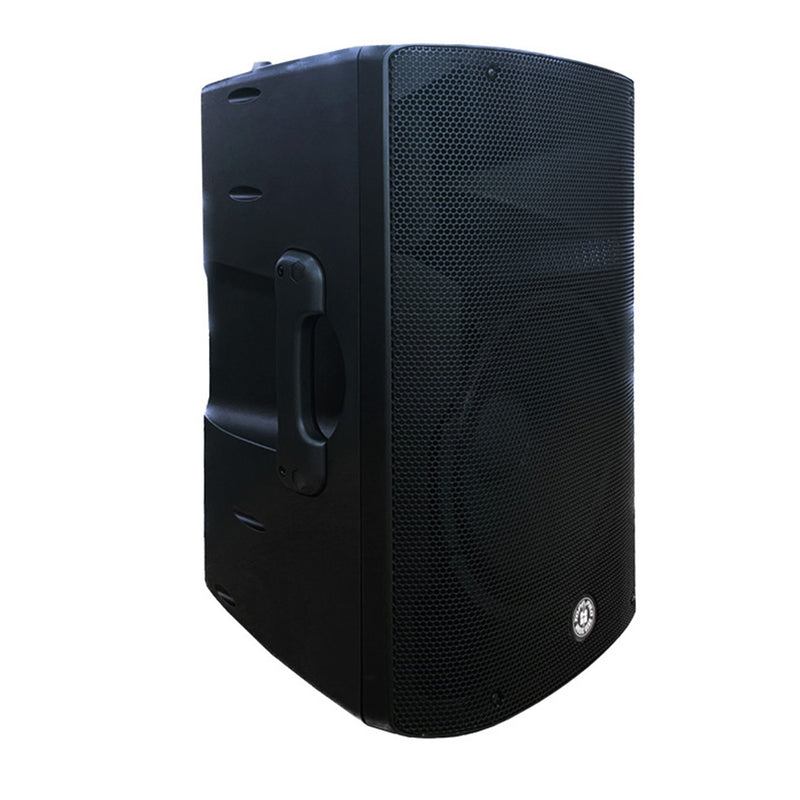 TOPP PRO FORZA 15A PLUS Diffusore Audio 2V 1660W picco modulo Mp3 USB/Bluetooth