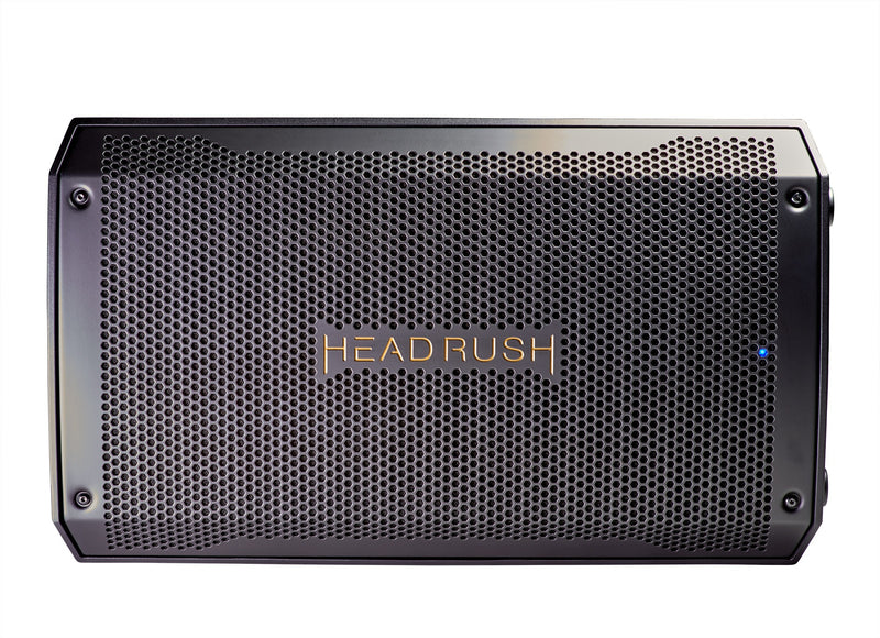 HEADRUSH FRFR-108 MKII Monitor audio da palco x chitarra 2000w picco e Bluetooth
