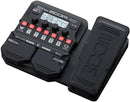 Zoom G1X FOUR Pedaliera multi EFX expression x chitarra +looper+pattern batteria