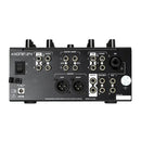 Allen & Heath Xone:24 Mixer Analogico Pro 2canali Phono/Line + 1 canali Mic/Line