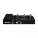 Mooer GE100 PRO Li Pedale multieffetto per Chitarra e Basso a batteria, Nero