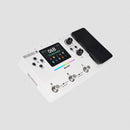 Mooer GE100 PRO Pedale multieffetto il 1° processore MOOER basato sull'AI Bianco