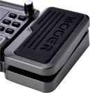 Mooer GE100 Pedaliera Processore MultiFX per chitarra con ampio display LCD