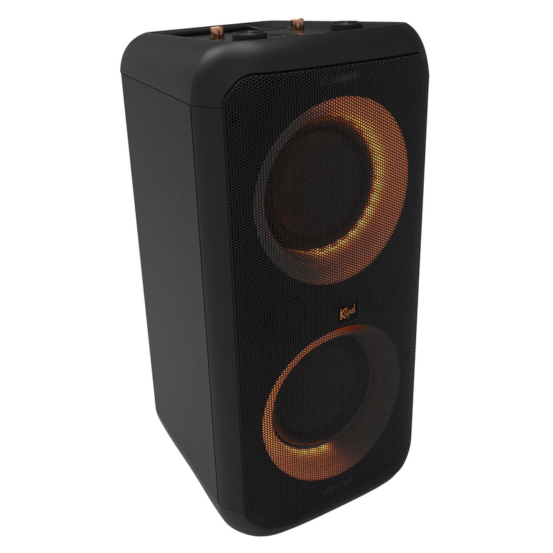 Klipsch GIG XXL Party Speaker Cassa portatile a batteria con bluetooth e USB