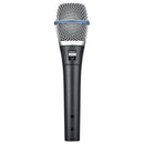 Shure GLXD24+E/B87-Z4 Sistema microfonico wireless dual band mic palmare BETA87