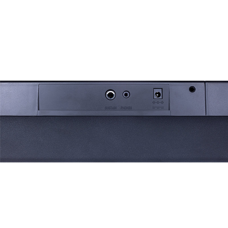 Alesis HARMONY 61 MKIII Pack Tastiera 61T+Stand X Panchetta Cuffia Pedale Leggio