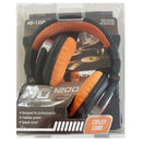 Zomo HD-1200 ORANGE Cuffia Profess. x Dj e Studio, cablata e senza microfono