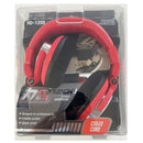 Zomo HD-1200 TOXIC RED Cuffia Profess. x Dj e Studio, cablata e senza microfono