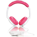 Zomo HD-500 PINK Cuffia audio sovraurale chiusa e leggera, cablata senza microf.