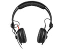 B-STOCK GARANTITO Sennheiser HD25 Cuffia Monitor Dinamica Pro chiusa, Nera