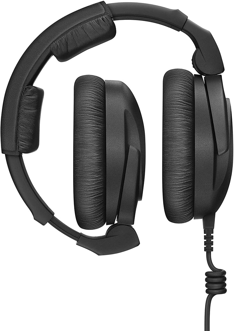 B-STOCK Sennheiser HD 300 Pro Cuffia Pro Dinamica Chiusa per Broadcast, Nero