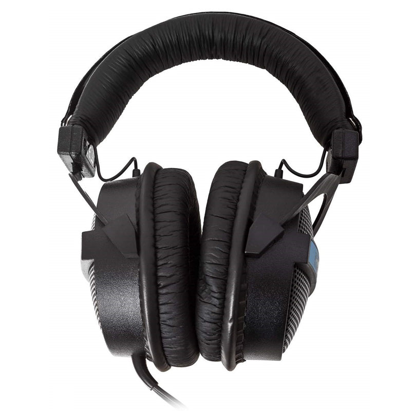 Superlux HD330 Cuffia Monitor Pro Dinam. semi aperta +cavo e senza mic x studio