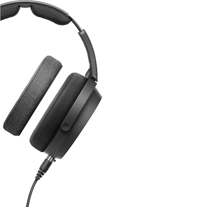 Sennheiser HD490 PRO Cuffia Pro cablata senza microfono, aperta da studio, Nero