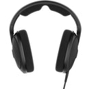 Sennheiser HD560S Cuffia con cavo senza microfono aperta dinamica da studio Nero