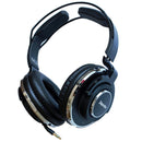 Superlux HD631 Cuffia Pro x Dj dinamica chiusa con cavo e senza mic, Nero