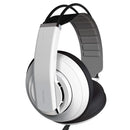 Superlux HD681 EVO WHITE Cuffia Monitor Pro semi aperta con cavo e senza microf.