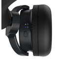 AlphaTheta HDJ-F9 Cuffia professionale wireless Dj tecnologia SonicLink, Nera