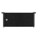 RCF HDL 6-A Modulo Line Array Professionale Attivo 2 Vie da 1400w di picco, Nero