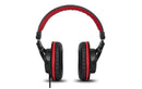 Numark HF175 Cuffia Dj Studio chiusa cablata a cavo singolo padiglioni ruotabili