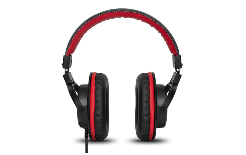 Numark HF175 Cuffia Dj Studio chiusa cablata a cavo singolo padiglioni ruotabili