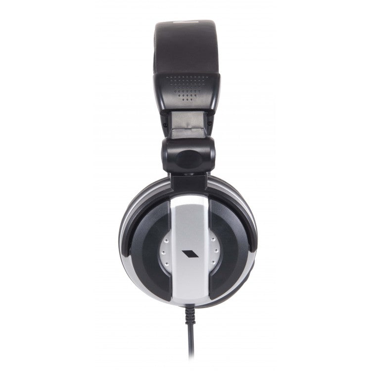 B-STOCK GARANTITO Proel EIKON HFJ700 Cuffia dinamica chiusa x musica e DJ, Nero
