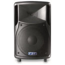 FBT HIMAXX 40A Cassa Diffusore Attivo Professionale da 12" e 650w di picco, Nero