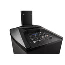 HK Audio Polar 10 Sistema audio a colonna con Bluetooth e 2000w di picco, Nero