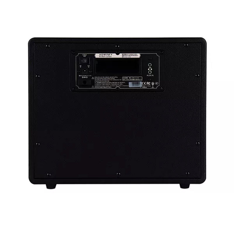 Mooer HORNET 30 BLACK Amp x chitarra 30w accordatore integrato Bluetooth Nero