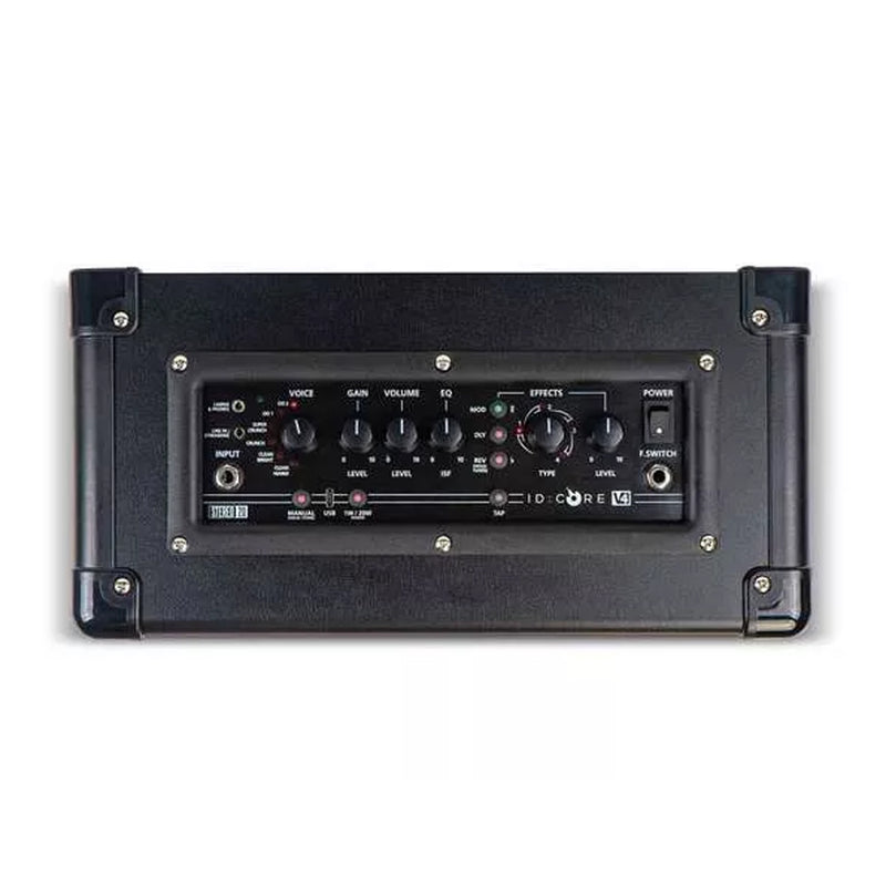 Blackstar ID:CORE WIDE STEREO 20 V4 Amplificator Combo SWS x Chitarra 2x10w Nero