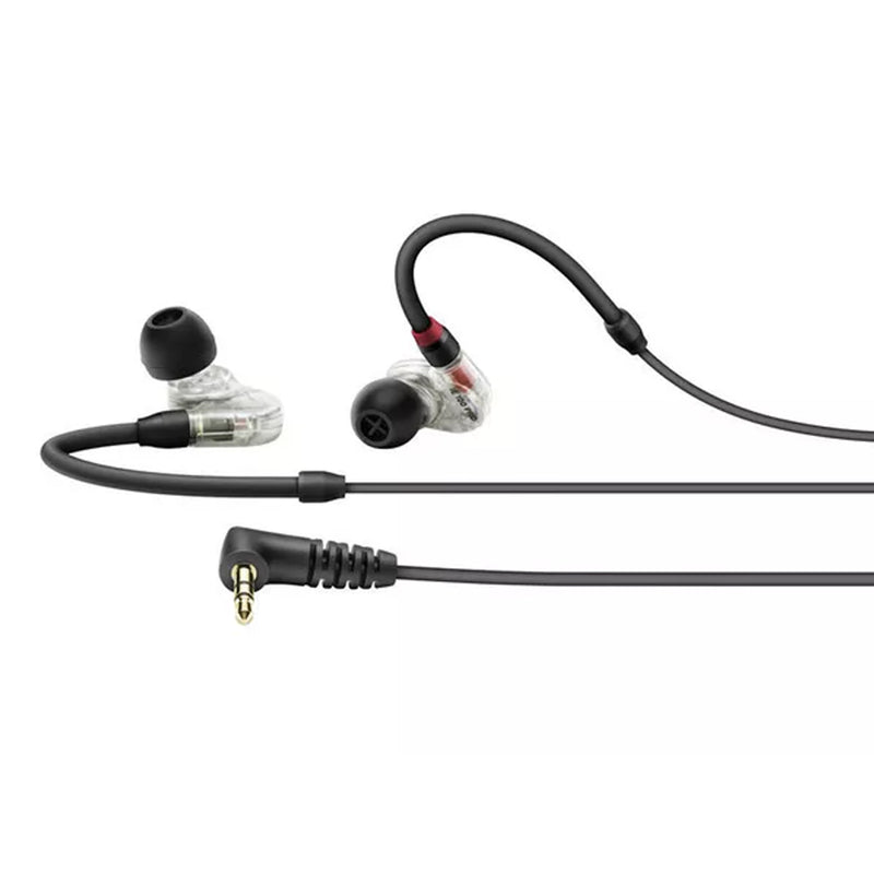 Sennheiser IE 100 PRO CLEAR Auricolari In-Ear cablato senza microfono Traspar.