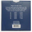 Augustine Imperial Blu High Tension Corde per chitarra classica 0.73mm-1.14mm
