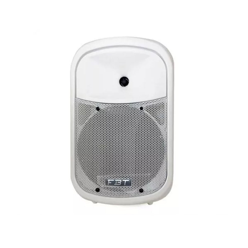 FBT J 8A Diffusore audio attivo professionale 200W + 50W RMS - 124dB SPL, Bianco
