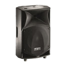 FBT J MAXX 114A Monitor Diffusore Attivo 2 vie da 700/200W LF/HF + FBT V64 Cover