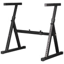 Proel KS350 Nuovo supporto a Z x mixer tastiera regolabile in altezza larghezza