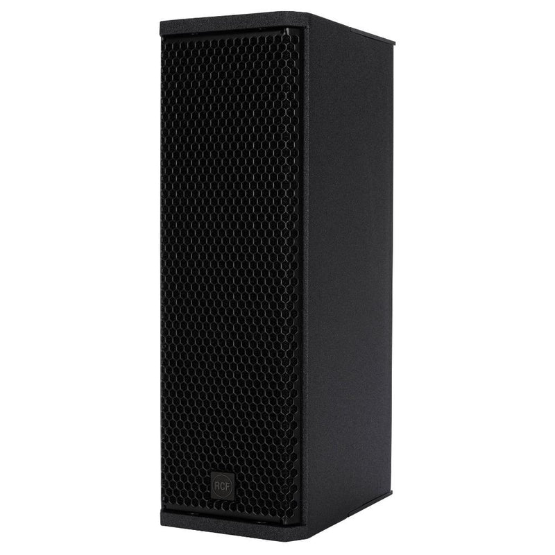 RCF KX 515-A Diffusore Attivo 2Vie potenza 2000w RMS + RCF CVR60688 Cover, Nero