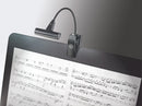 Konig & Meyer 12247-000-55 Lampada a collo d'oca regolabile modello a T x leggio - GlobalNet Shop