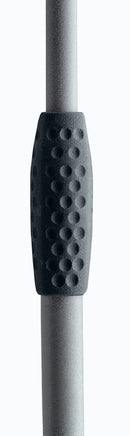 Konig & Meyer 21080-300-87 Asta microfonica a giraffa in acciaio, Grigio - GlobalNet Shop