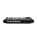 Novation LAUNCHKEY 25 MK3 Mini Tastiera Controller MIDI e USB 25Tasti 16 pad RGB