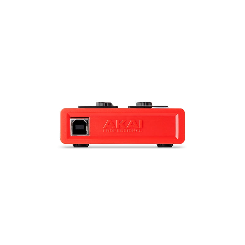 Akai LPD8 MKII Controller USB MIDI con 8 PAD e 8 Potenziometri rotativi