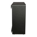 Proel LTXSUB10A Subwoofer 10" 500w picco con alimentatore Switching, Nero - GlobalNet Shop