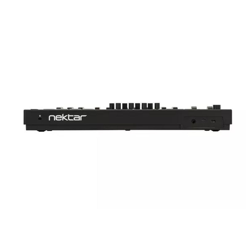 Nektar IMPACT LX25 MK3 Tastiera Controller MIDI e USB a 25 Tasti Sensibili, Nero