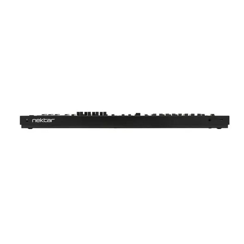 Nektar IMPACT LX49 MK3 Tastiera Controller MIDI e USB a 49 Tasti Sensibili, Nero