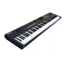 Nektar IMPACT LX88 MK3 Tastiera Controller MIDI e USB a 88 Tasti Sensibili, Nero