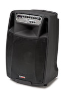 Audiodesign M2 15W/L Trolley Batteria Diffusore Attivo+ 2Mic Palm. Wireless 750w