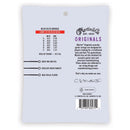 Martin M140 Light 12-54 Acoustic String 80/20 Corde x Chitarra Acustica